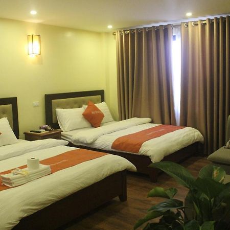 Khai Tam View Hotel Sapa Exterior foto