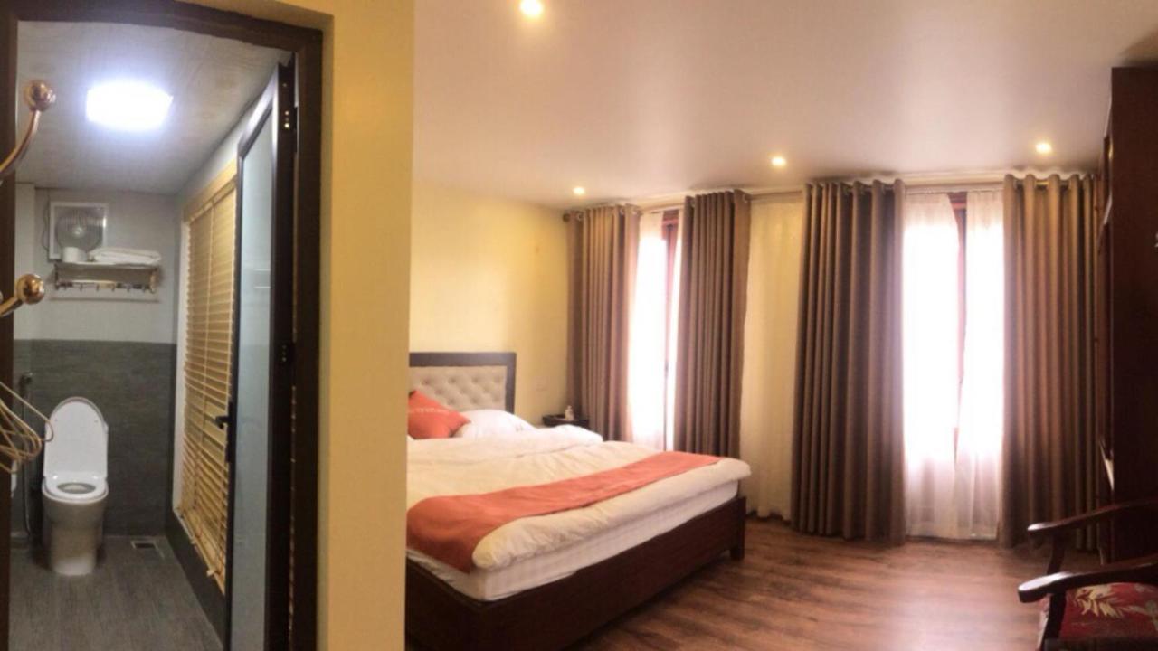 Khai Tam View Hotel Sapa Exterior foto