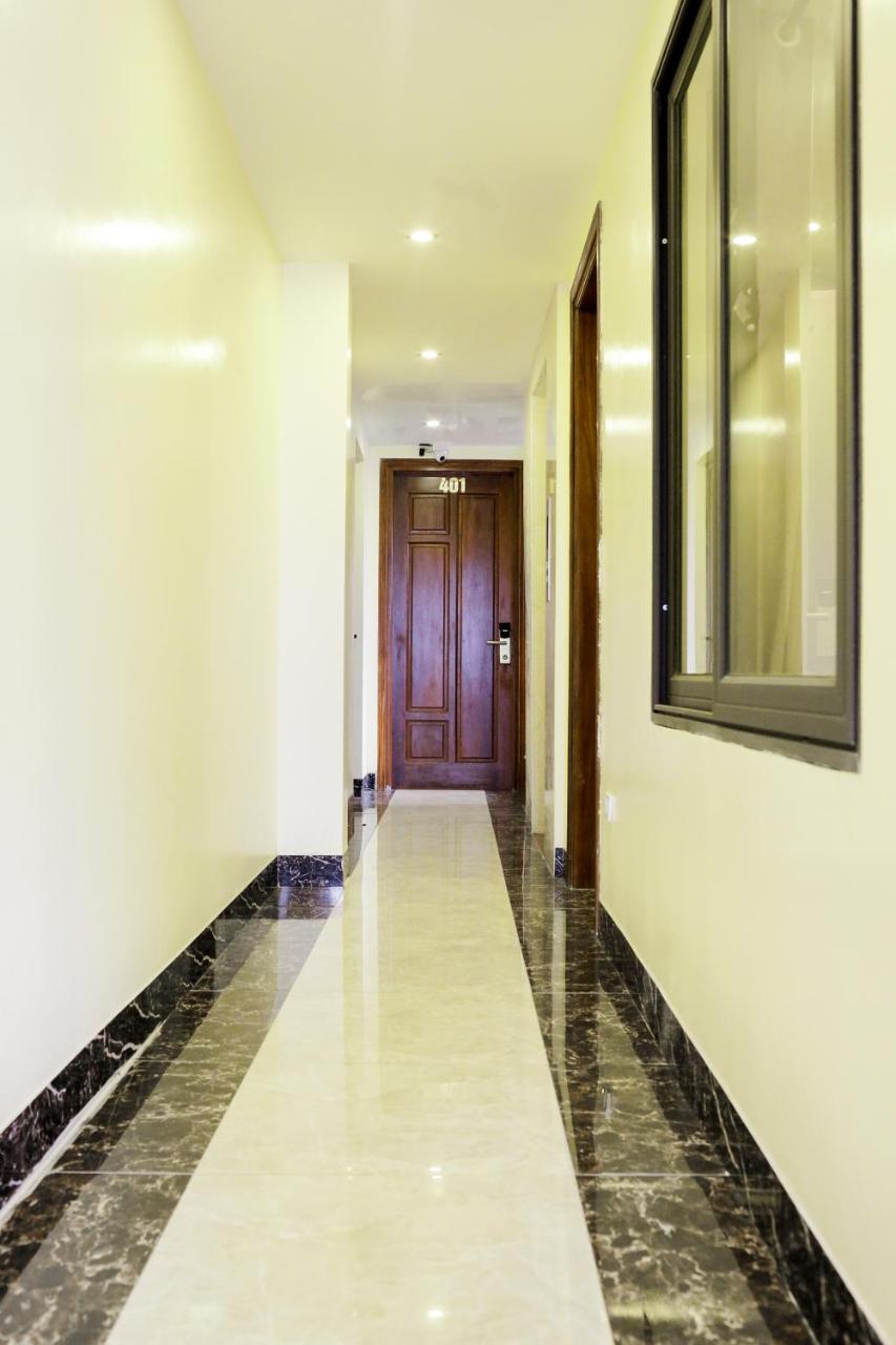 Khai Tam View Hotel Sapa Exterior foto