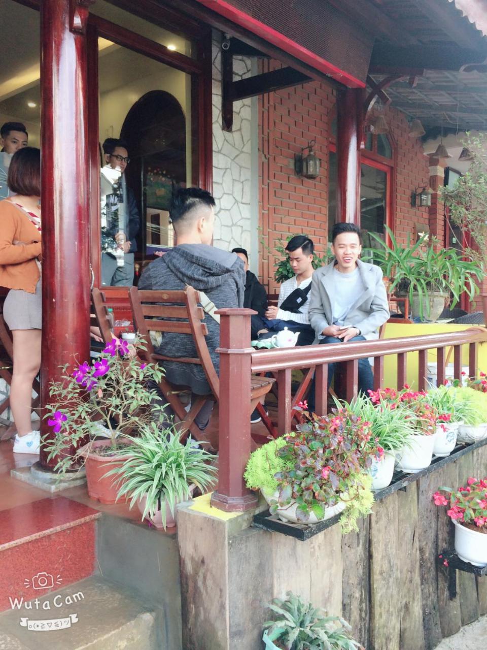 Khai Tam View Hotel Sapa Exterior foto