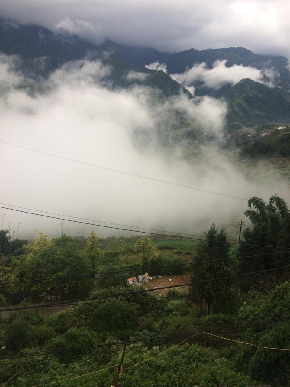 Khai Tam View Hotel Sapa Exterior foto