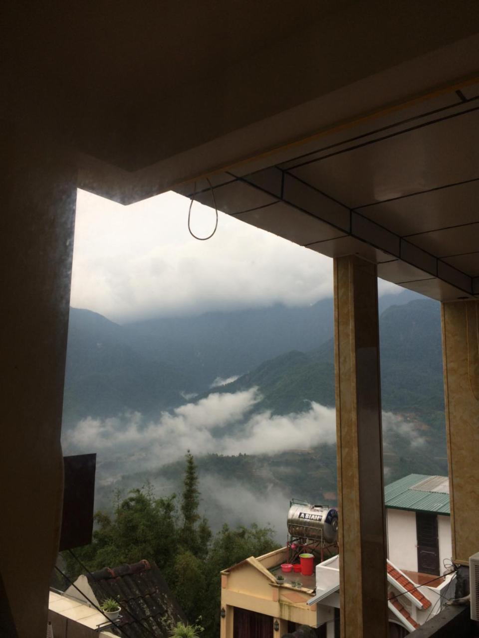 Khai Tam View Hotel Sapa Exterior foto