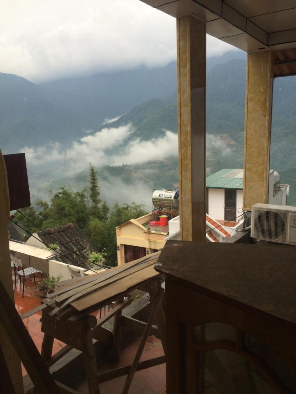 Khai Tam View Hotel Sapa Exterior foto